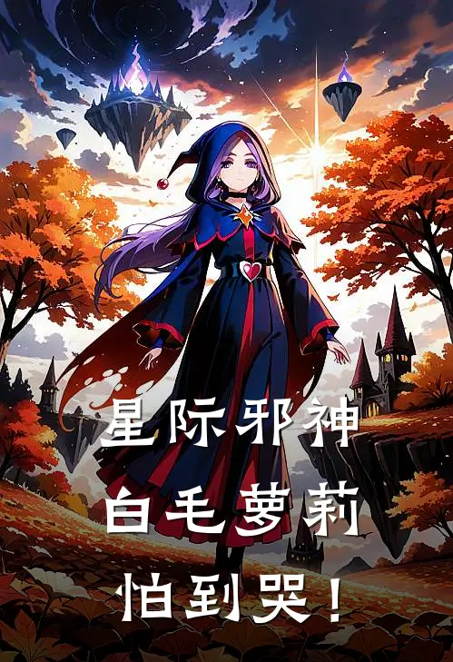星际邪神：白毛萝莉怕到哭！