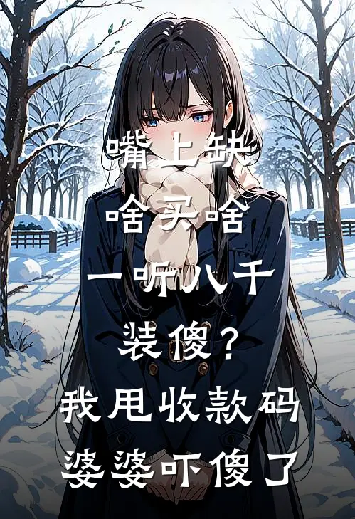 嘴上缺啥买啥，一听八千装傻？我甩收款码，婆婆吓傻了