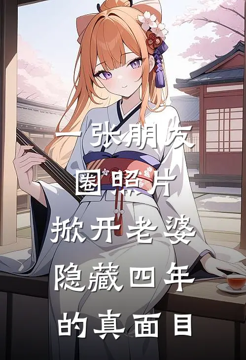一张朋友圈照片，掀开老婆隐藏四年的真面目