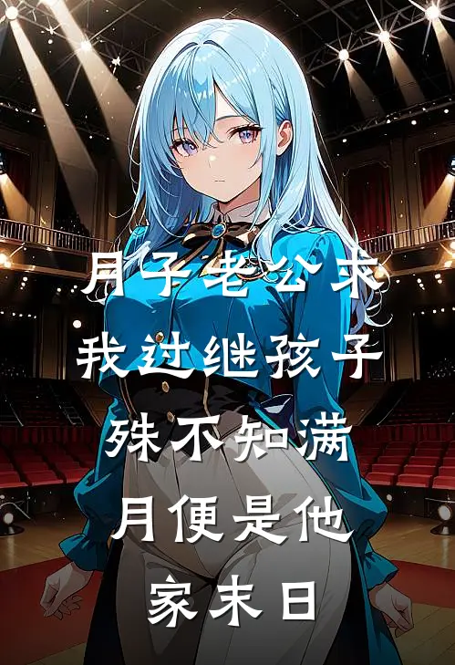 月子老公求我过继孩子，殊不知满月便是他家末日