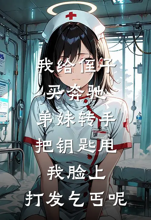 我给侄子买奔驰，弟妹转手把钥匙甩我脸上，打发乞丐呢