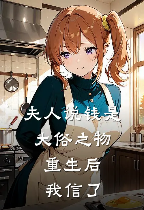 夫人说钱是大俗之物，重生后我信了