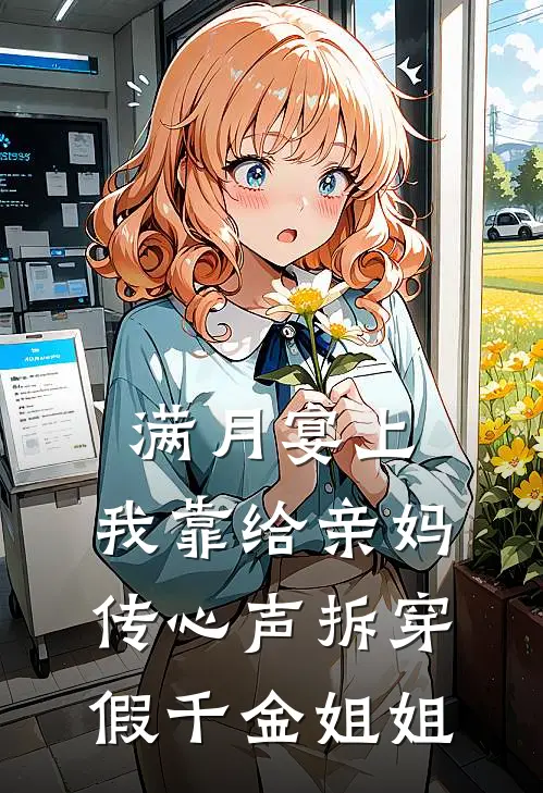 满月宴上，我靠给亲妈传心声拆穿假千金姐姐