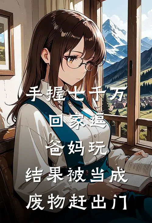 手握七千万，回家逗爸妈玩，结果被当成废物赶出门