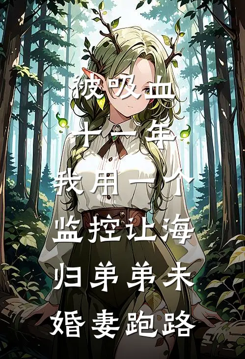 被吸血十一年，我用一个监控让海归弟弟未婚妻跑路