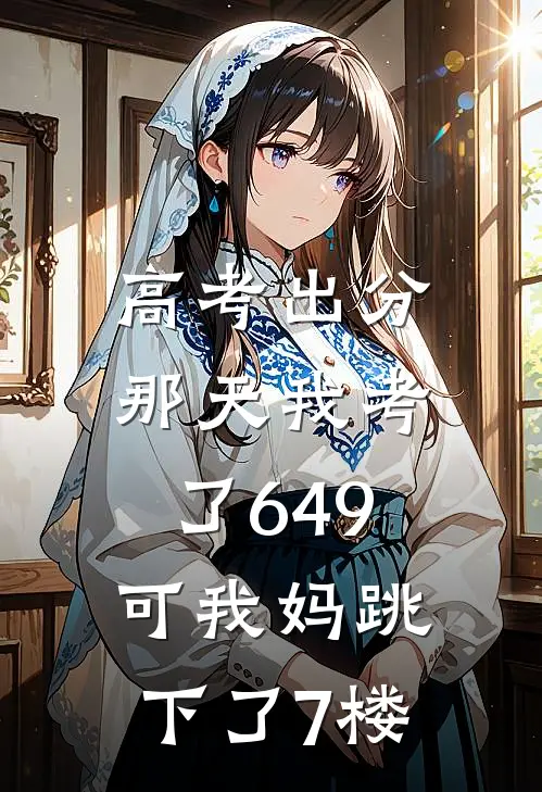 高考出分那天我考了649，可我妈跳下了7楼