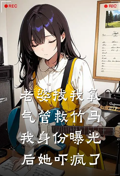 老婆拔我氧气管救竹马，我身份曝光后她吓疯了