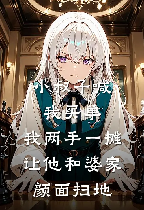 小叔子喊我买单，我两手一摊，让他和婆家颜面扫地