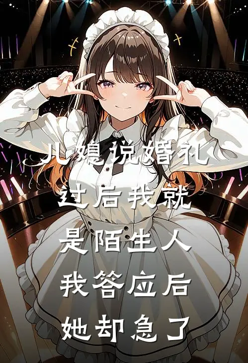 儿媳说婚礼过后我就是陌生人，我答应后她却急了