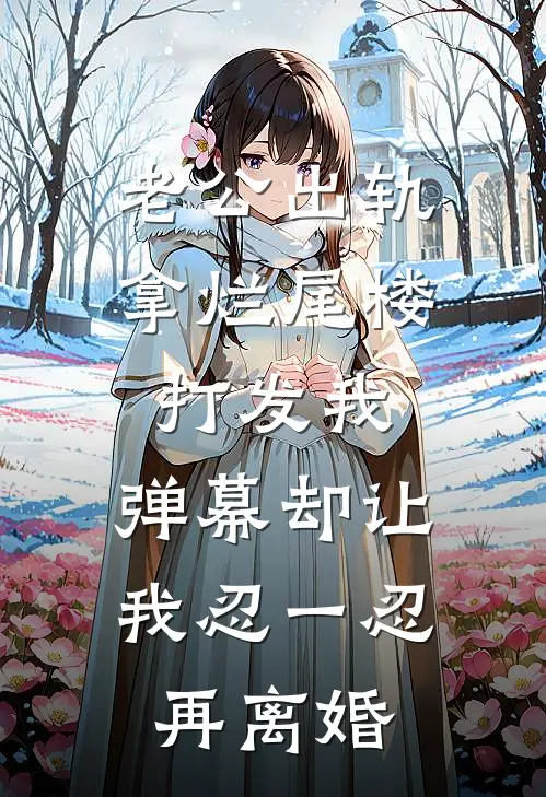 老公出轨拿烂尾楼打发我，弹幕却让我忍一忍再离婚
