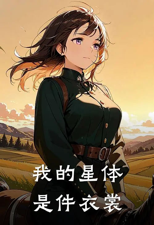 我的星体是件衣裳