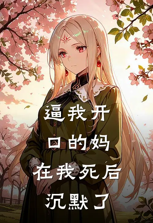 逼我开口的妈，在我死后沉默了