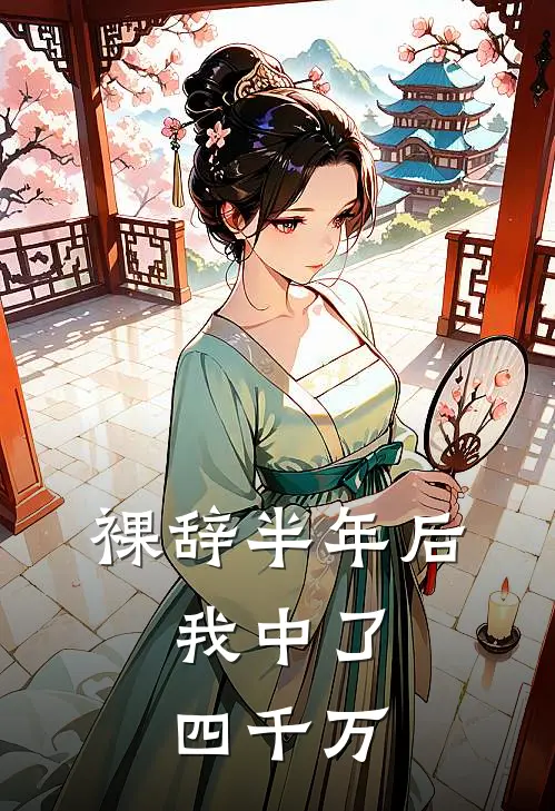 裸辞半年后，我中了四千万