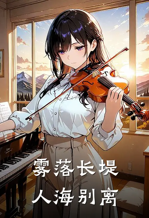 雾落长堤，人海别离