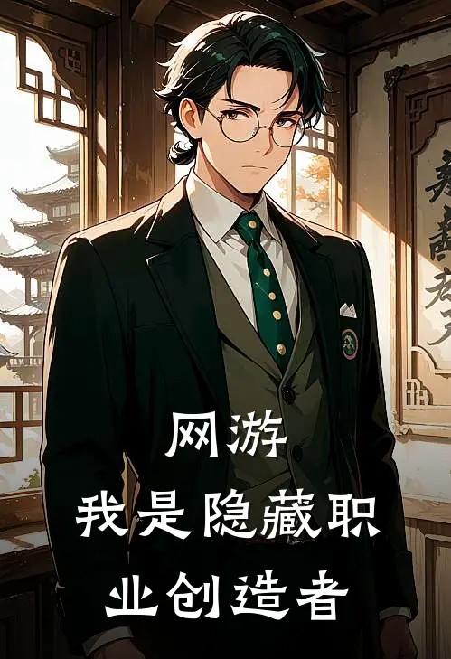 网游：我是隐藏职业创造者