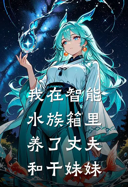 我在智能水族箱里养了丈夫和干妹妹