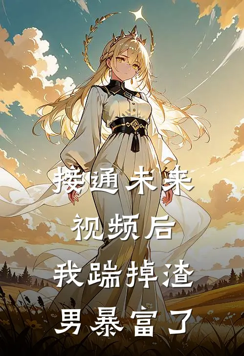 接通未来视频后，我踹掉渣男暴富了