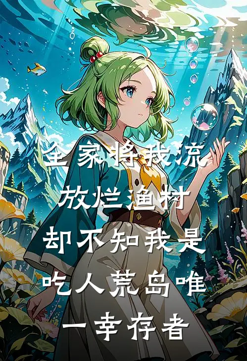 全家将我流放烂渔村，却不知我是吃人荒岛唯一幸存者