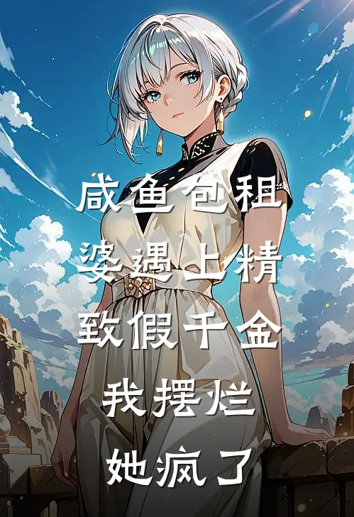咸鱼包租婆遇上精致假千金，我摆烂她疯了