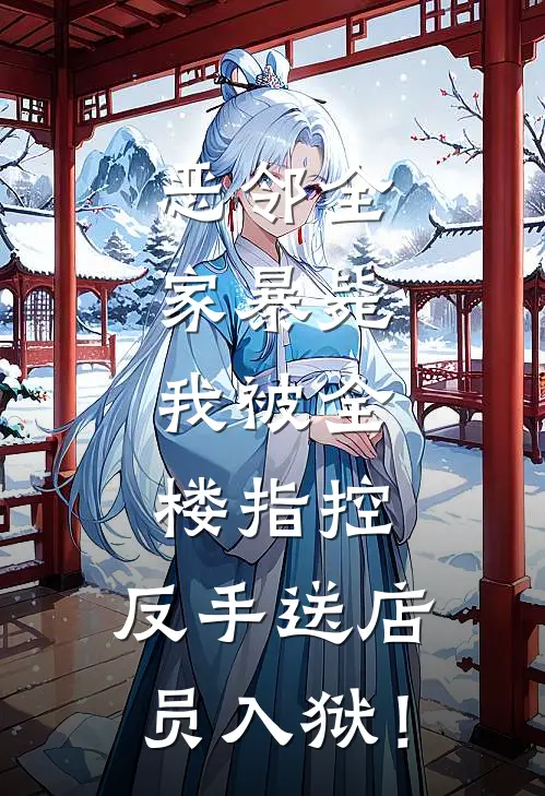 恶邻全家暴毙，我被全楼指控，反手送店员入狱！