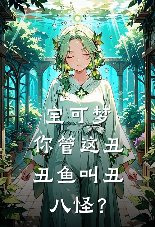 宝可梦：你管这丑丑鱼叫丑八怪？