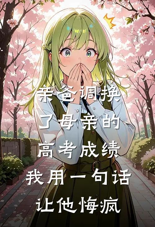 亲爸调换了母亲的高考成绩，我用一句话让他悔疯