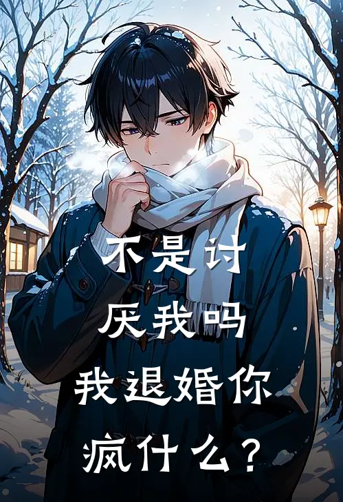 不是讨厌我吗，我退婚你疯什么？