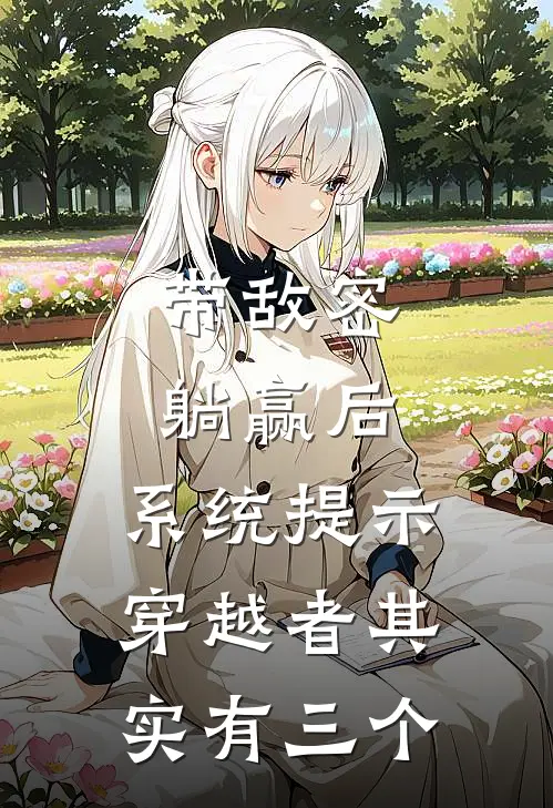 带敌密躺赢后，系统提示穿越者其实有三个