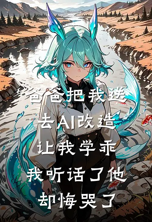 爸爸把我送去AI改造让我学乖，我听话了他却悔哭了