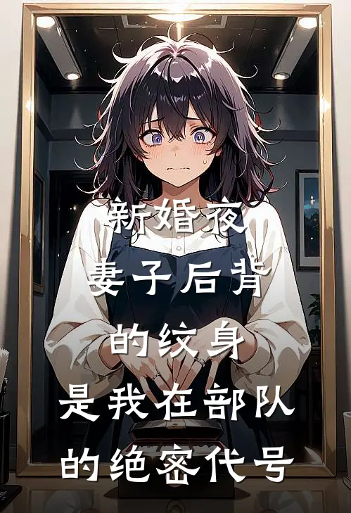 新婚夜，妻子后背的纹身，是我在部队的绝密代号