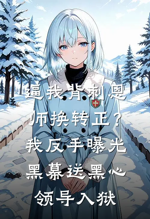 逼我背刺恩师换转正？我反手曝光黑幕，送黑心领导入狱