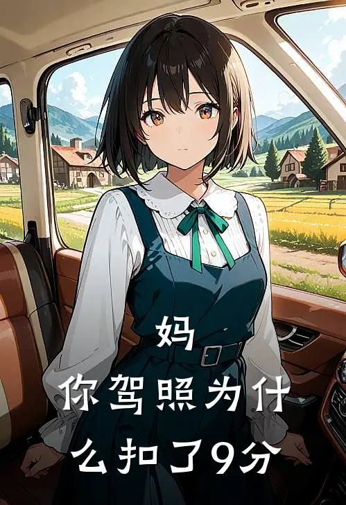 妈，你驾照为什么扣了9分