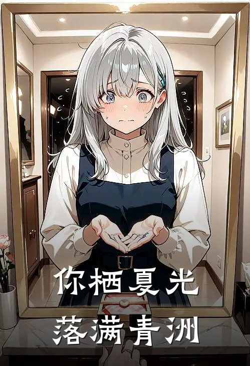 你栖夏光，落满青洲