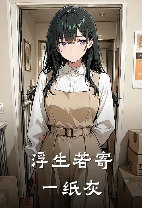 浮生若寄一纸灰