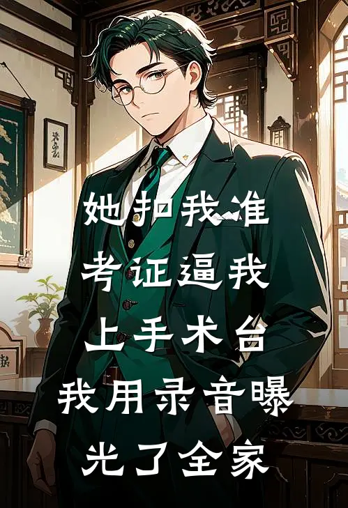 《她扣我准考证逼我上手术台，我用录音曝光了全家》