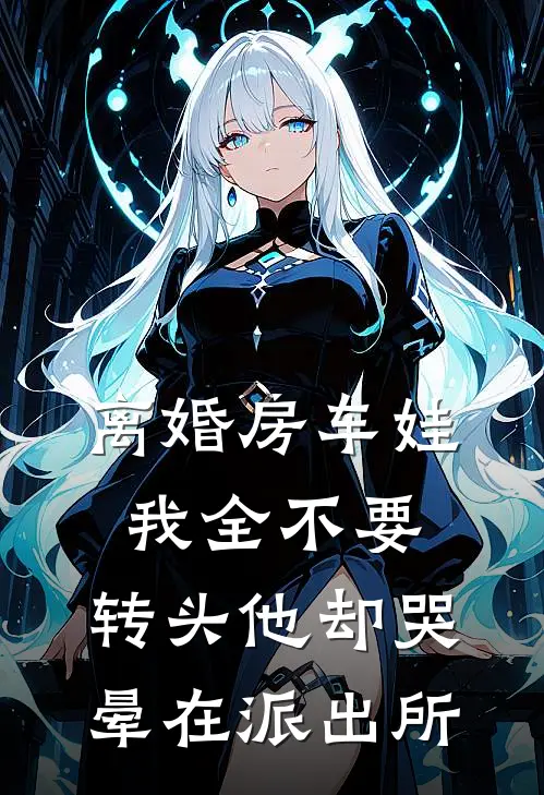 离婚房车娃我全不要，转头他却哭晕在派出所