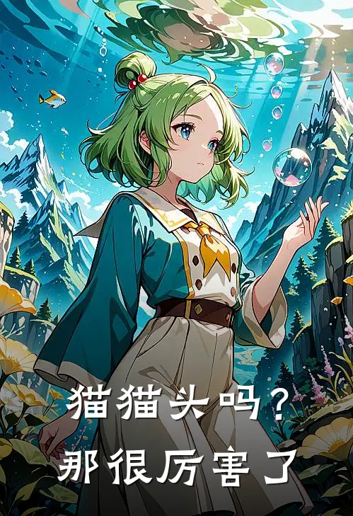 猫猫头吗？那很厉害了
