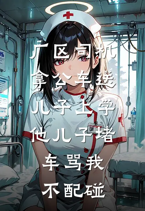 厂区司机拿公车送儿子上学，他儿子堵车骂我不配碰