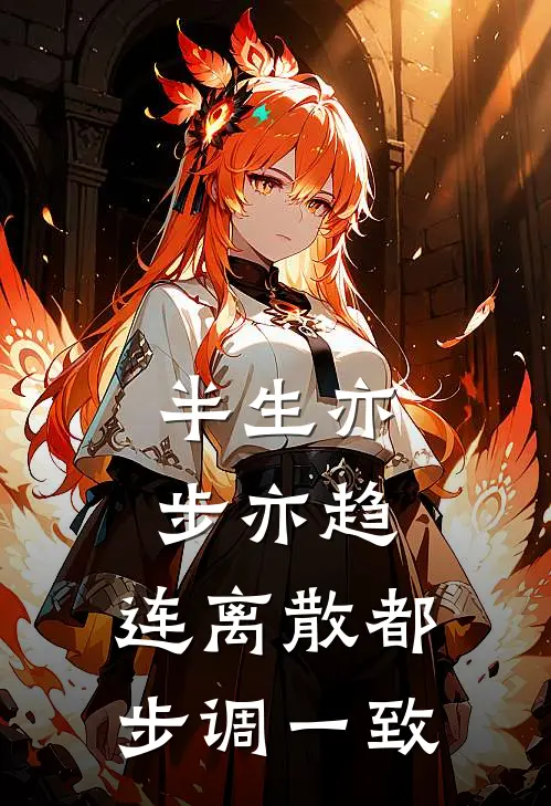 半生亦步亦趋，连离散都步调一致