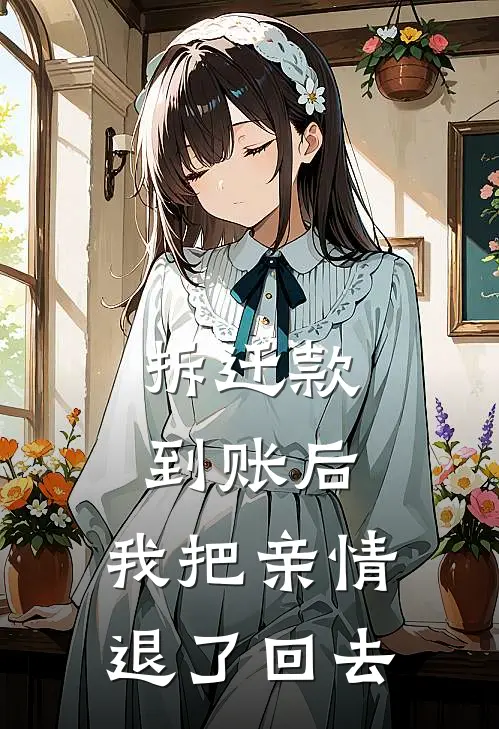 拆迁款到账后，我把亲情退了回去