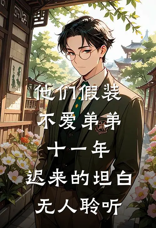 他们假装不爱弟弟十一年，迟来的坦白无人聆听