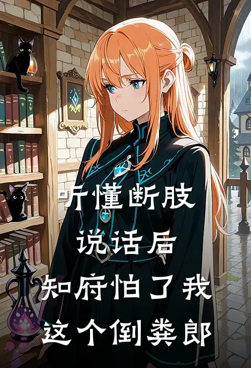 听懂断肢说话后，知府怕了我这个倒粪郎
