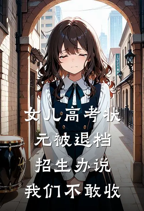 女儿高考状元被退档，招生办说：我们不敢收