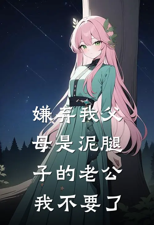 嫌弃我父母是泥腿子的老公，我不要了