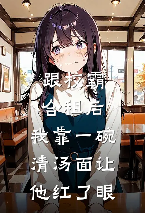 跟校霸合租后，我靠一碗清汤面让他红了眼
