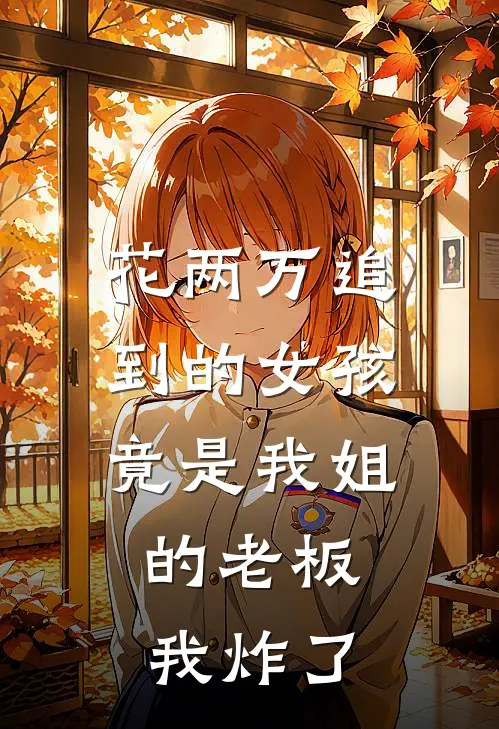 花两万追到的女孩，竟是我姐的老板，我炸了