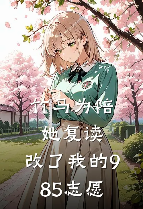 竹马为陪她复读，改了我的985志愿