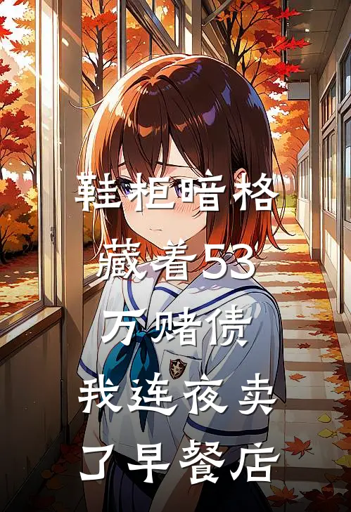 鞋柜暗格藏着53万赌债，我连夜卖了早餐店