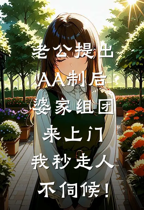 老公提出AA制后，婆家组团来上门，我秒走人：不伺候！