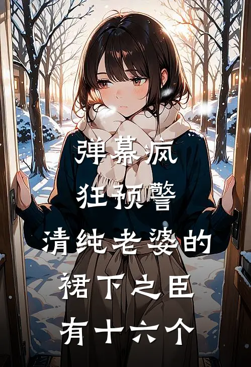 弹幕疯狂预警：清纯老婆的裙下之臣有十六个